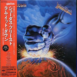 Cover for Judas Priest · Ram It Down (Paper Sleeve / Bonus Tracks)  [australian Import] (CD) [Limited edition] (2005)