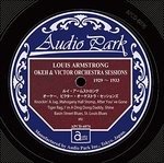Cover for Louis Armstrong · Louis Armstrong Okeh &amp; Victor Orchestra Sessions 1929-1933 (CD) [Japan Import edition] (2016)