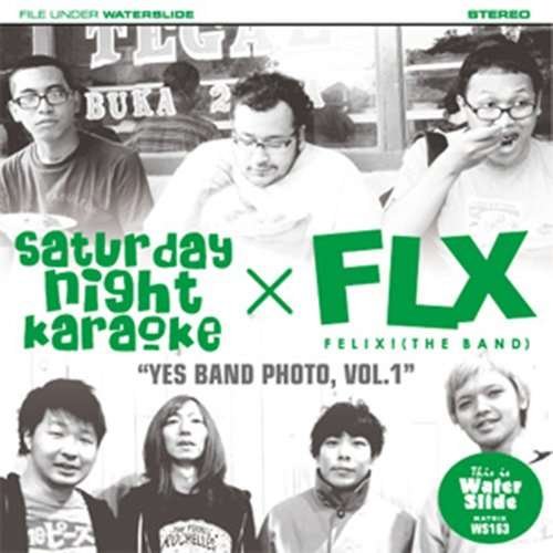 Cover for Saturday Night Karaoke / Felix (The Band) · Yes Band Photo, Vol. 1 (CD) [Japan Import edition] (2017)