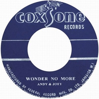 Wonder No More / Heaven & Earth - Don Drummond - Muziek - JPT - 4589408000769 - 8 januari 2021