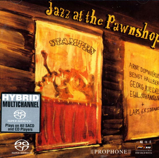 Cover for Compilation · Jazz At The Pawnshop (SACD) (2004)