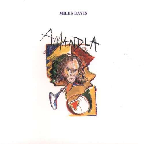Amandla - Miles Davis - Musiikki - WARNER - 4943674263769 - keskiviikko 26. heinäkuuta 2017