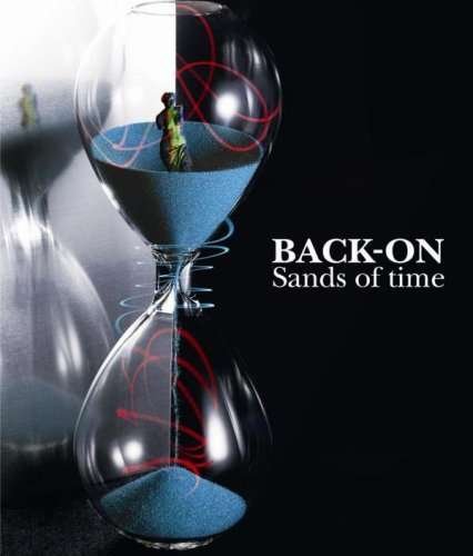Cover for Back-on · Sands of Time (CD) [Japan Import edition] (2008)