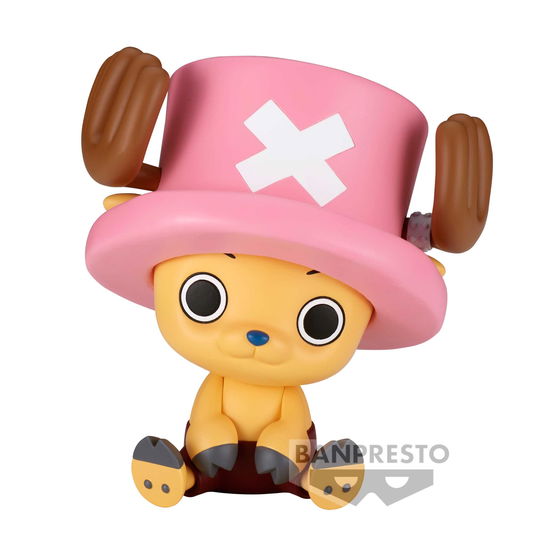 Cover for One Piece · Chopper - Figure Sofvimates 11cm (Toys)