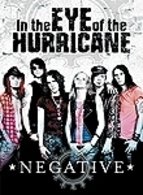 Cover for Negative · In the Eye of the Hurricane (MDVD) [Japan Import edition] (2008)
