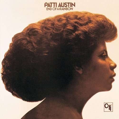 Cover for Patti Austin · End Of A Rainbow (CD) (2009)