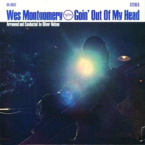 Cover for Wes Montgomery · Goin' Out Of My Head (CD) (2013)