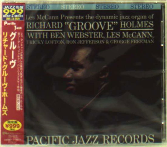 Groove - Richard -Groove- Holmes - Music - EMI - 4988006885769 - April 20, 2011