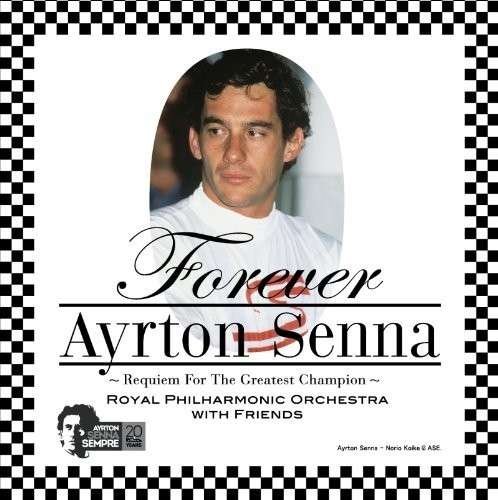 Forever Ayrton Senna - Royal Philharmonic Orchestra - Música - IMT - 4988013658769 - 29 de abril de 2014