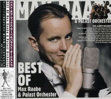 Best of Max Raabe - Max Raabe - Música -  - 4988017647769 - 15 de mayo de 2007