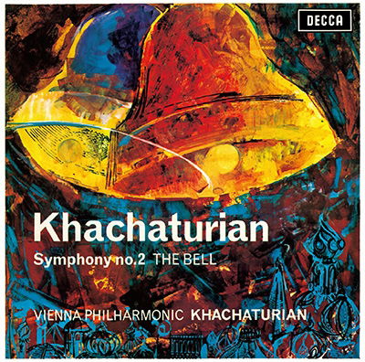 Cover for Aram Khachaturian · Khachaturian: Symphony No.2 (CD) [Japan Import edition] (2022)