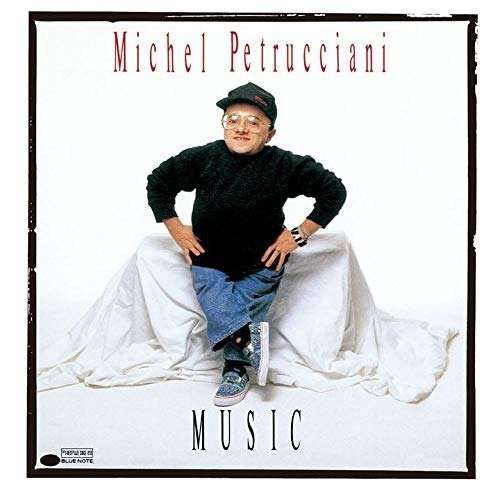 Cover for Michel Petrucciani · Music (CD) [Limited edition] (2019)
