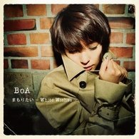 Cover for Boa · Mamoritai-white Wishes- (CD) [Japan Import edition] (2009)
