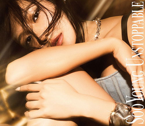 Unstoppable - Sooyoung - Music - AVEX MUSIC CREATIVE INC. - 4988064614769 - October 30, 2024