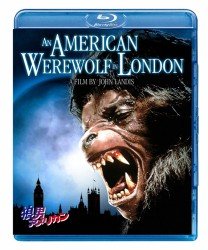 An American Werewolf in London - David Naughton - Music - NBC UNIVERSAL ENTERTAINMENT JAPAN INC. - 4988102055769 - April 13, 2012