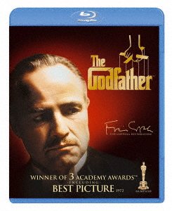Cover for Marlon Brando · Godfather Part 1 Res (MBD) [Japan Import edition] (2019)