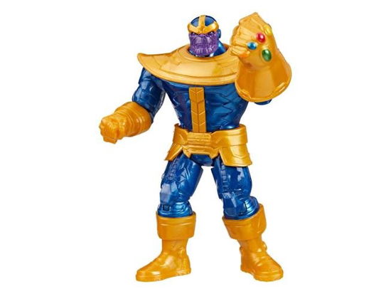 Avengers Epic Hero Series Actionfigur Thanos 10 cm -  - Gadżety -  - 5010996204769 - 3 października 2024