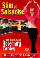 Rosemary Conley Slim N Salsaci · Rosemary Conleys - Slim and Salsacise (DVD) (2004)