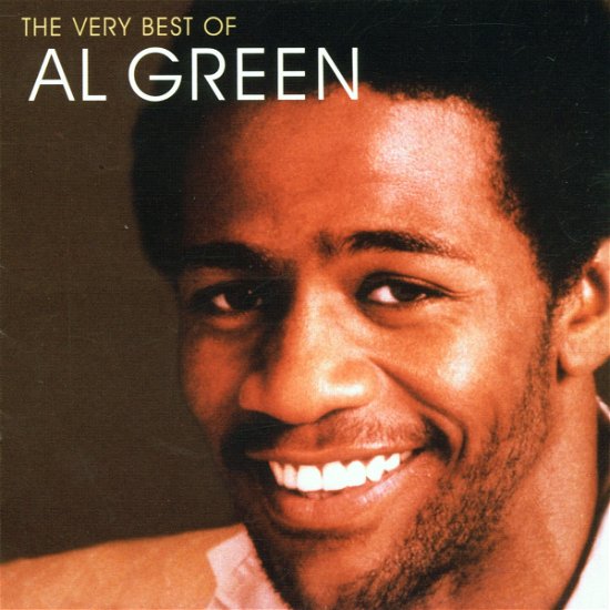Cover for Al Green · The Very Best of Al Green (CD) (2015)