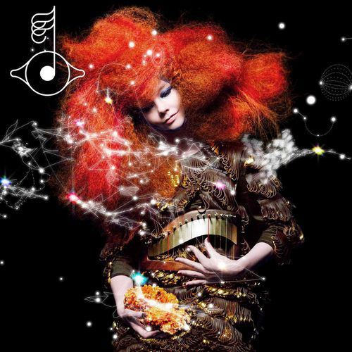 Biophilia - Bjork - Muzyka - ONE LITTLE INDEPENDENT RECORDS - 5016958141769 - 17 października 2011