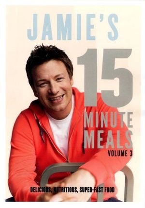 Jamie's 15 Minute Meals - Season 1 Volume 3 - Jamie Oliver - Filme - KALEIDOSCOPE - 5021456193769 - 3. April 2013