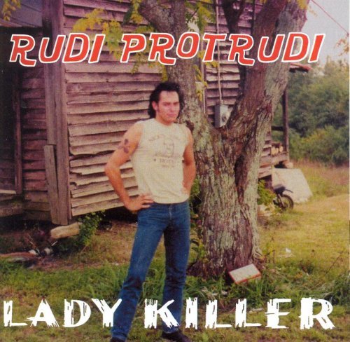 Ladykiller / White Trash - Rudi Protrudi & the Midnight Plow - Muziek - TWIST - 5023903233769 - 11 februari 2022