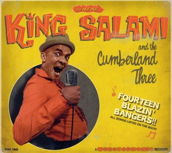 Fourteen Blazin' Bangers - King Salami / The Cumberlan - Musik - DIRTY WATER - 5023903259769 - 10. maj 2010