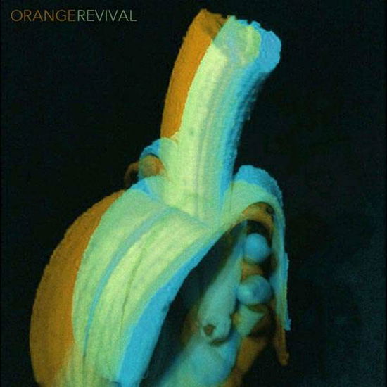 Cover for Orange Revival · Futurecent (LP) [180 gram, Limited edition] (2015)