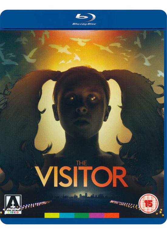 The Visitor - The Visitor BD - Movies - ARROW VIDEO - 5027035011769 - October 6, 2014
