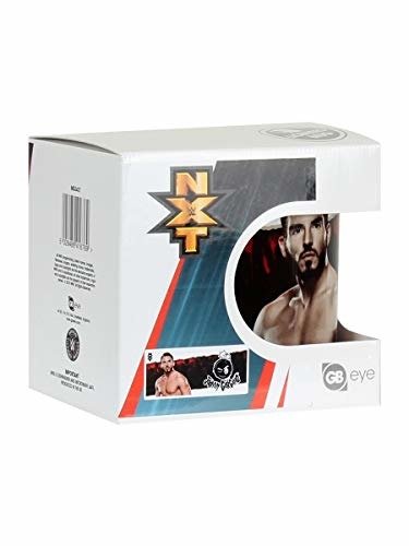 Cover for Wwe · Wwe: Johnny Gargano (Tazza) (Toys)
