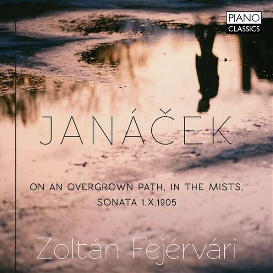On an Overgrown Path - Janacek / Fejervari - Musiikki - PIANO CLASSICS - 5029365101769 - perjantai 7. kesäkuuta 2019
