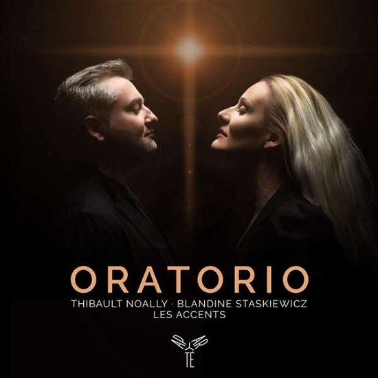 Noally, Thibault / Blandine Staskiewicz · Oratorio (CD) (2018)