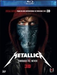 Cover for Metallica · Title Not Available (DVD)