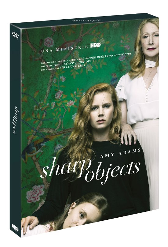 Sharp Objects - Sharp Objects - Movies - HBO - 5051891166769 - December 11, 2018