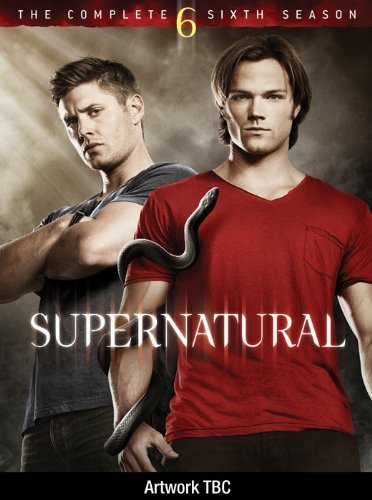 Supernaturals6 Dvds - Warner Video - Films - WARNER BROTHERS - 5051892060769 - 7 november 2011