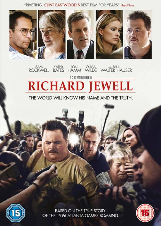 Richard Jewell - Movie - Movies - Warner Bros - 5051892226769 - June 8, 2020