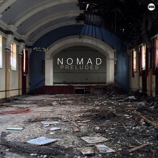 Cover for Nomad · Preludes (LP) (2017)