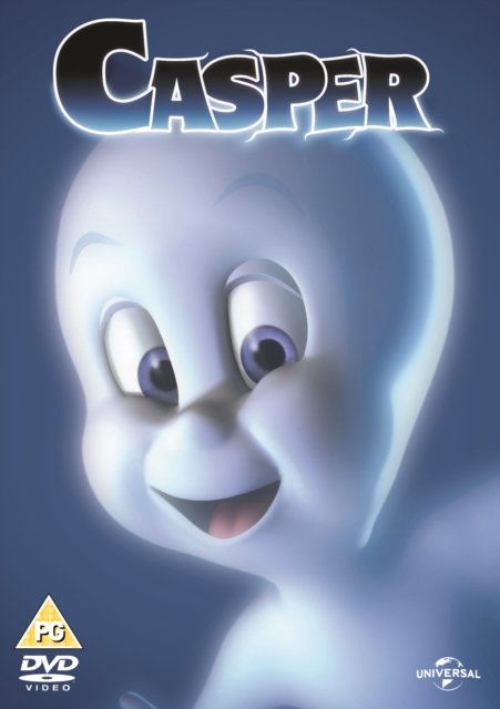 Cover for Casper (DVD) (2014)