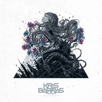 Cover for Kris Barras Band - Halo Effect (LP) (2024)