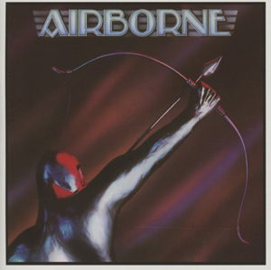 Cover for Airborne (CD) [Remastered edition] (2013)