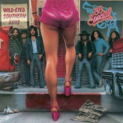 Wild Eyed Southern Boys - 38 Special - Musikk - ROCK CANDY RECORDS - 5055300387769 - 25. august 2023