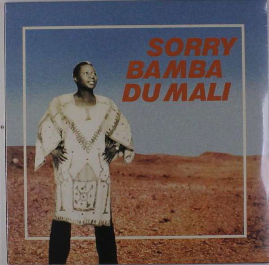 Cover for Sorry Bamba · Du Mali (VINYL) (2017)