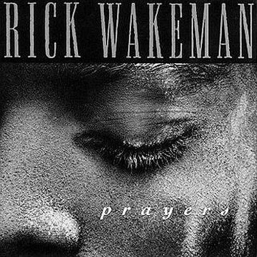 Cover for Rick Wakeman · Prayers (CD) (2019)