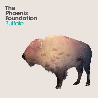 Cover for Phoenix Foundation · Buffalo (LP) [Reissue edition] (2020)