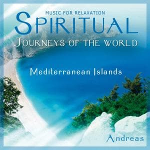 Cover for Andreas · Mediterranean Islands (CD) (2006)