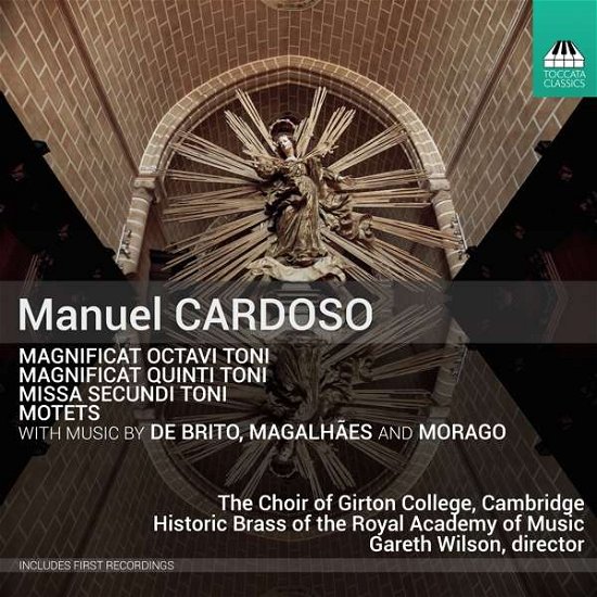 Cardoso / Morrell · Cardoso / Magnificat Oct Toni (CD) (2018)