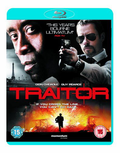 Traitor - Momentum Pictures - Films - Momentum Pictures - 5060116724769 - 31 août 2009