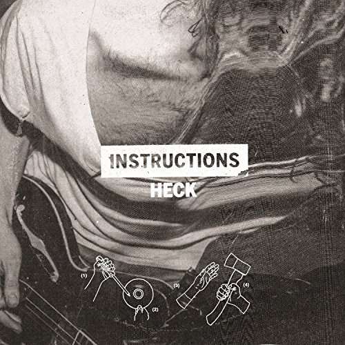 Cover for Heck · Instructions (LP) (2016)