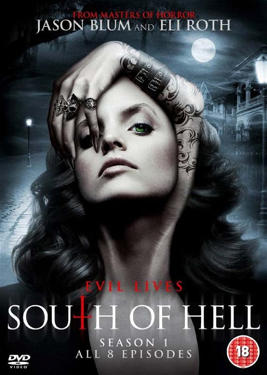 Cover for South of Hell  Series 1 · South Of Hell - Complete Mini Series (DVD) (2016)