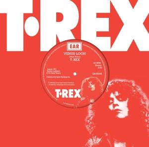 Cover for T. Rex · Venus Loontil Dawn (LP) [Coloured edition] (2020)